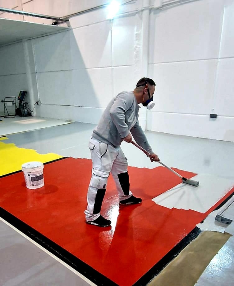 Pintores de garajes madrid