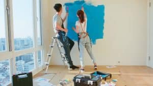mejorar iluminación de tu casa con pintura en Madrid