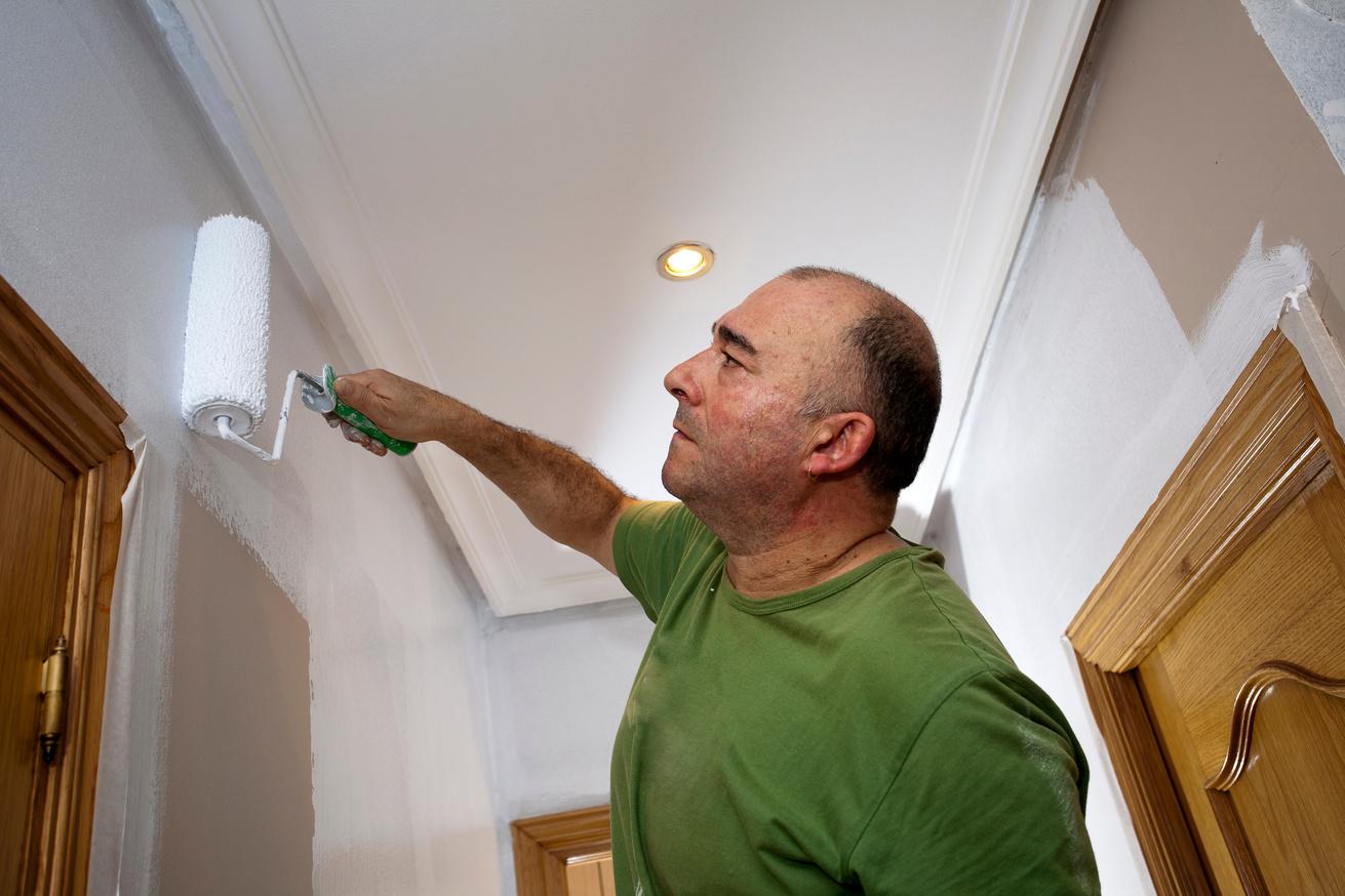 Pintores con experiencia en Getafe