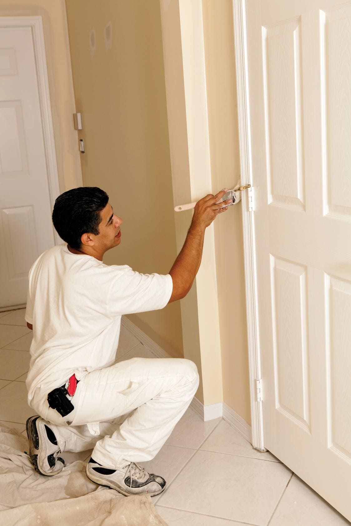 Trabajos de calidad para pintar piso de 60 m2