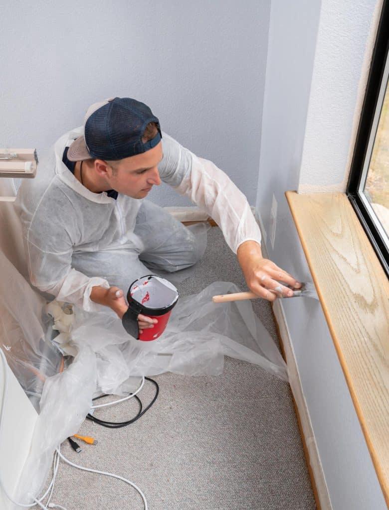 servicio de pintura por pintores profesionales en fuenlabrada