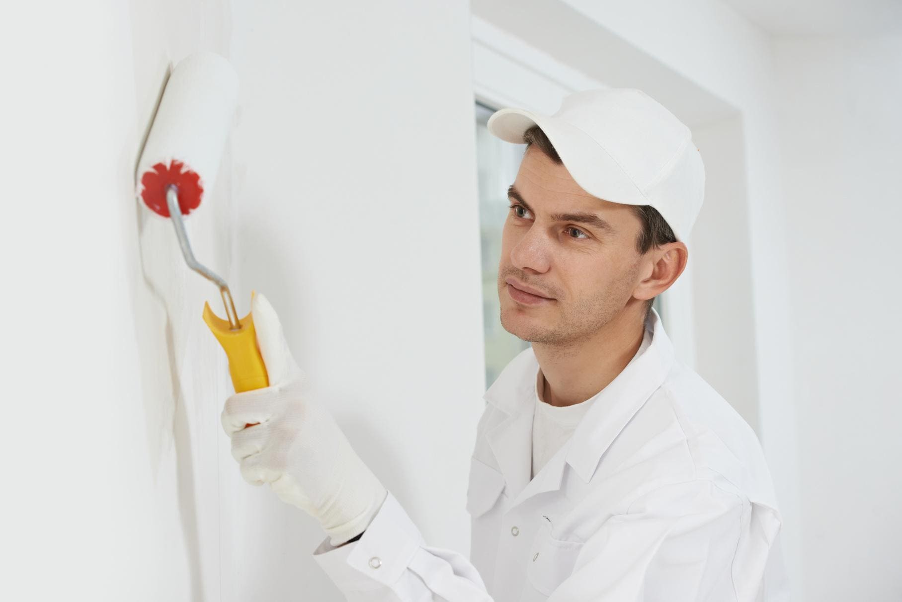 Calidad garantizada para pintar tu casa de 120 m2